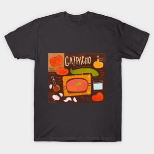 Gazpacho T-Shirt